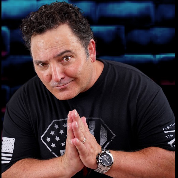Comedian dougie almeida