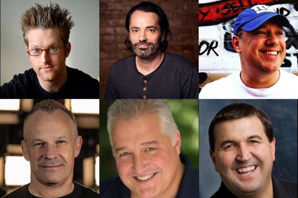 cc-lineup-montage Headliners who play Comedy Cabana